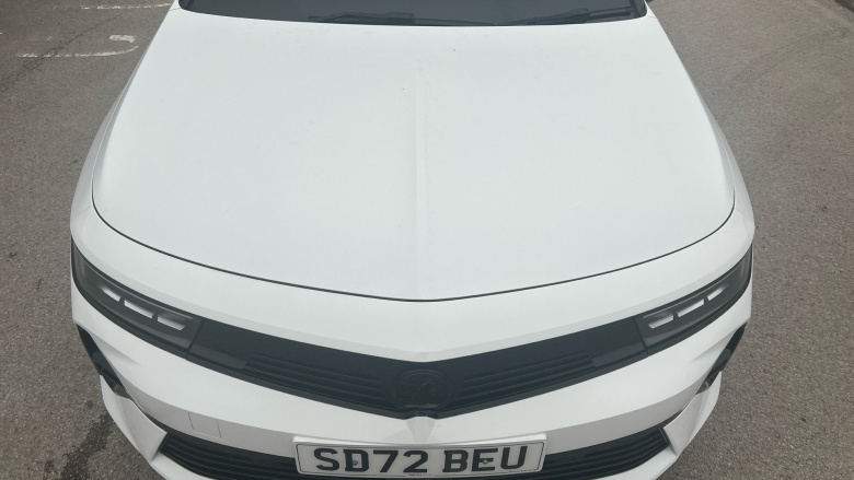 Vauxhall Astra 1.2 Turbo 130 GS Line 5dr Petrol Hatchback